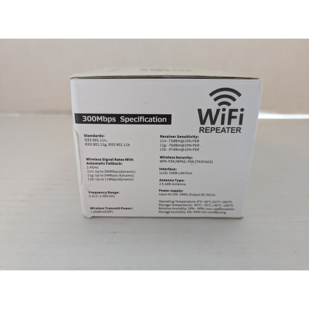 Wi-Fi Range Extender - Picture 4 of 6